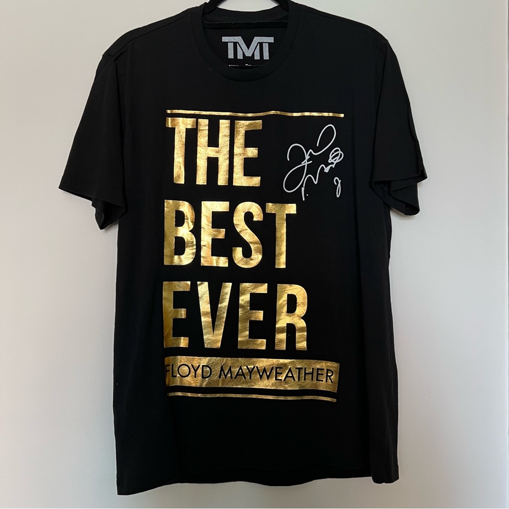 Men’s TBE Floyd Mayweather T-shirt